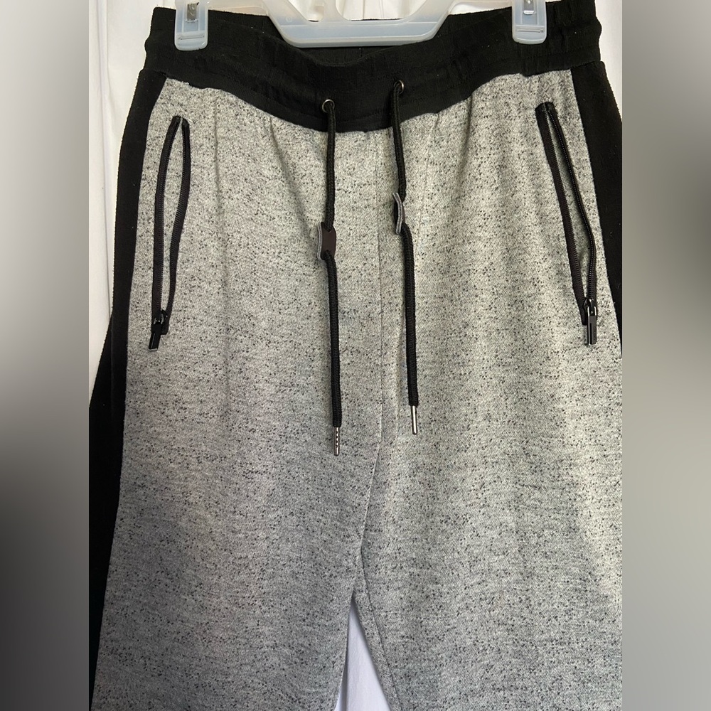 Galaxy By Harvic Boys Sz-XL VUGC Sweat Shorts-2 Side & 1 Back Pocket, Mid Length